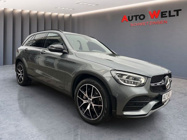 Mercedes-Benz GLC 400 d 4Matic 243 kW image number 3