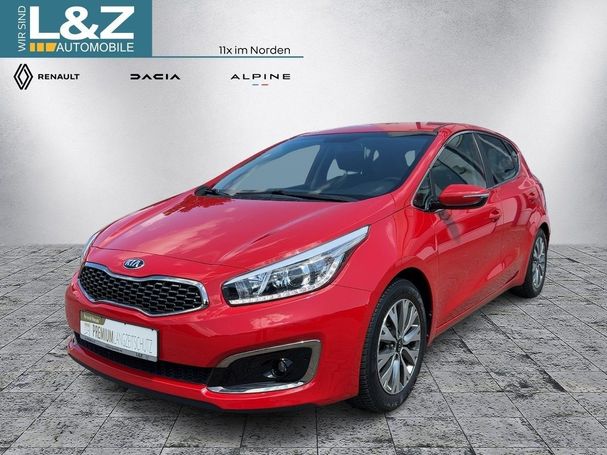 Kia Ceed 1.6 GDI 99 kW image number 1