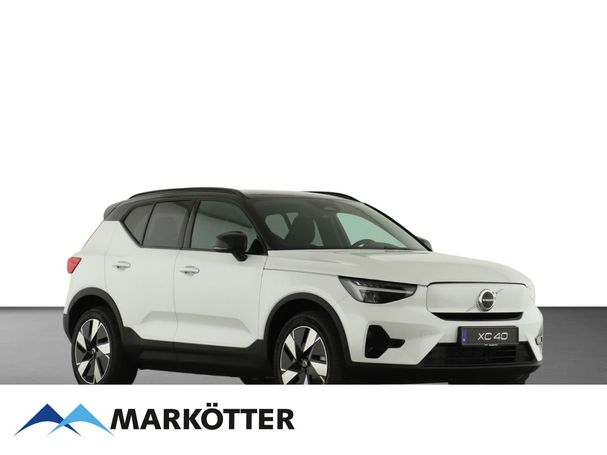 Volvo XC40 Recharge Extended Plus 185 kW image number 8