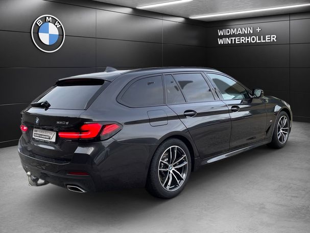 BMW 520d Touring xDrive 140 kW image number 2