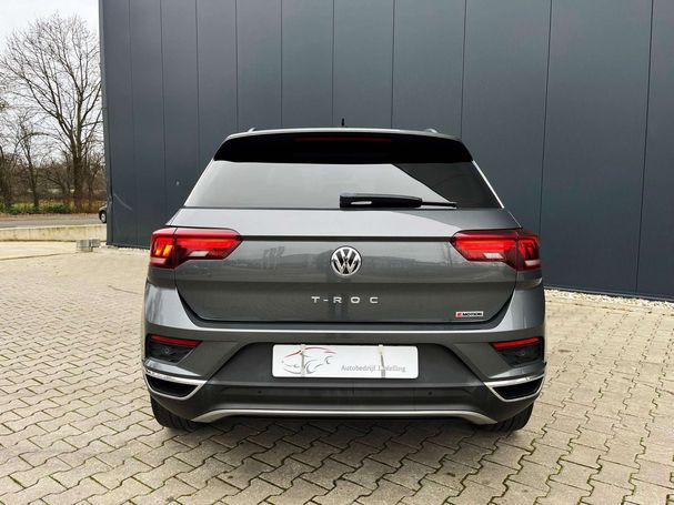 Volkswagen T-Roc 2.0 TSI 4Motion Sport DSG 140 kW image number 6