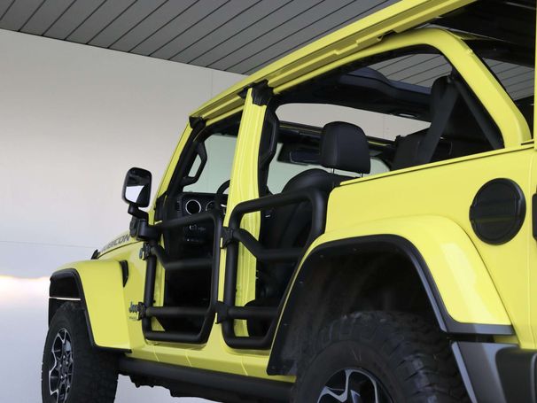 Jeep Wrangler 4xe 280 kW image number 36