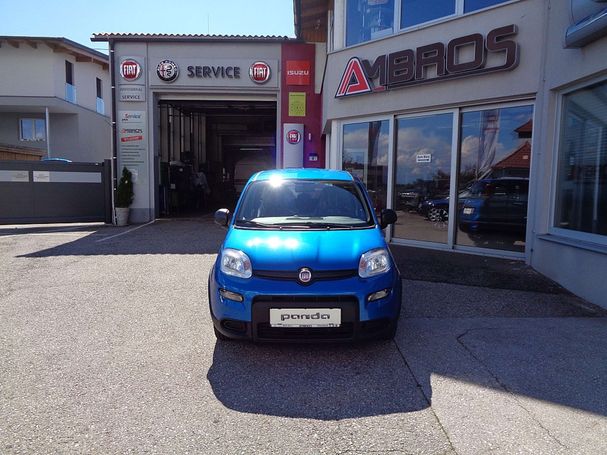 Fiat Panda 1.0 GSE Hybrid 51 kW image number 2