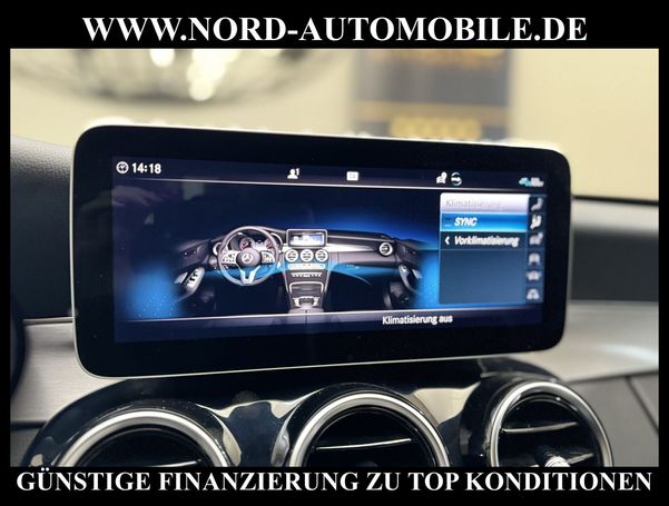 Mercedes-Benz C 300 e T 9G-Tronic 235 kW image number 21