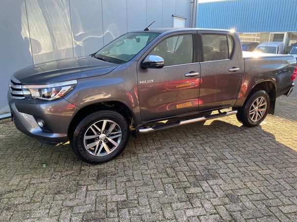 Toyota Hilux D Double Cab 2.4 4D Executive 110 kW image number 1