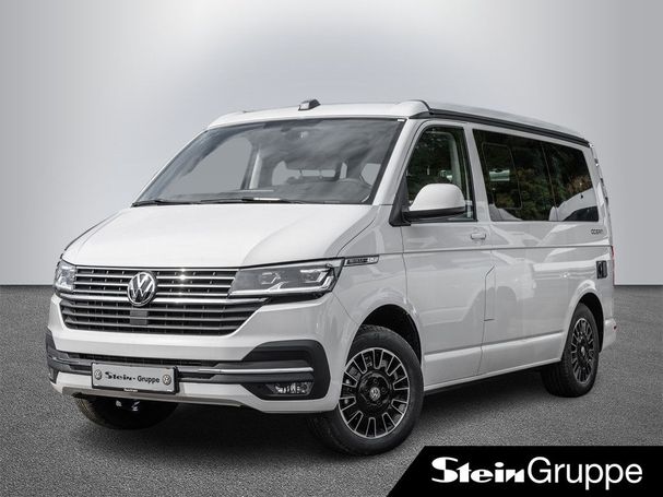 Volkswagen T6 California 110 kW image number 1