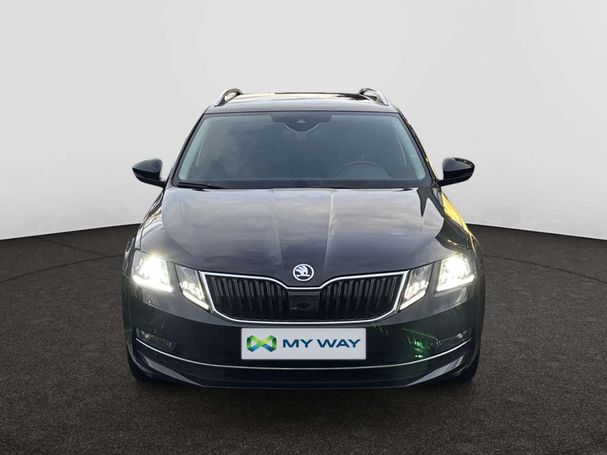 Skoda Octavia 1.5 G-TEC 96 kW image number 3