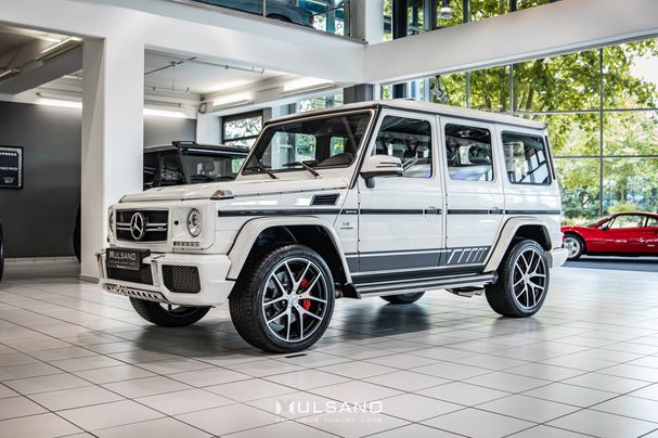 Mercedes-Benz G 63 AMG 420 kW image number 1