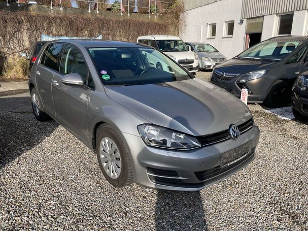 Volkswagen Golf 1.2 TSI Trendline 63 kW image number 2