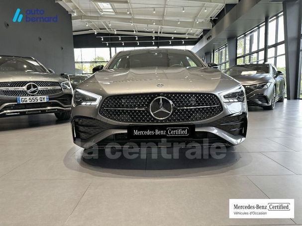 Mercedes-Benz CLA 200 Shooting Brake 7G-DCT Line 120 kW image number 5