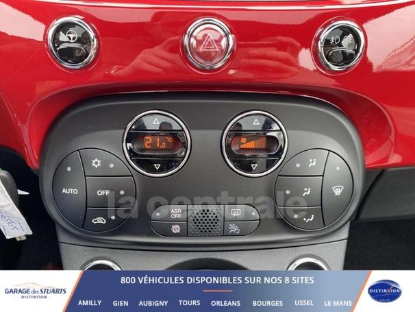 Fiat 500 1.0 51 kW image number 28