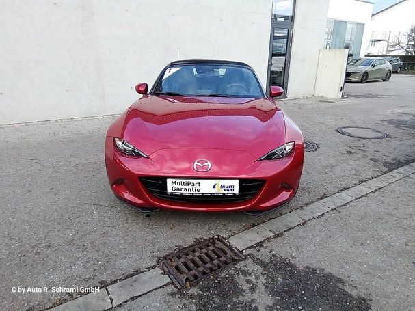 Mazda MX-5 SKYACTIV-G 160 118 kW image number 2