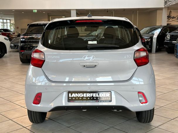 Hyundai i10 46 kW image number 4