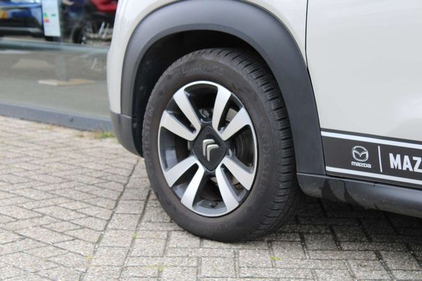 Citroen C3 Aircross PureTech 82 Feel 60 kW image number 26