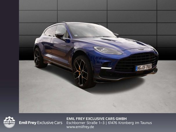 Aston Martin DBX 707 520 kW image number 1