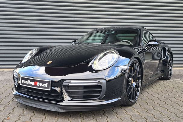 Porsche 991 Turbo S 427 kW image number 8