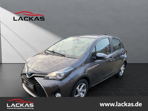 Toyota Yaris 1.5 Hybrid 74 kW image number 1