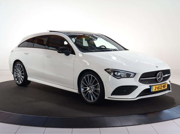 Mercedes-Benz CLA 220 Shooting Brake 140 kW image number 23