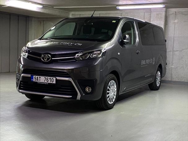 Toyota Proace Verso L2 2.0 Shuttle 103 kW image number 1