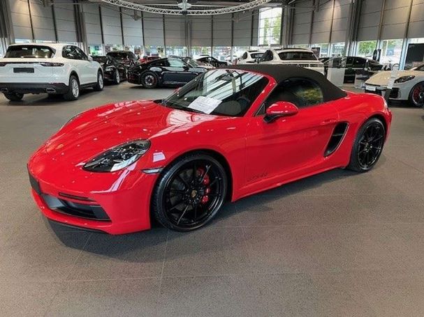 Porsche Boxster GTS 4.0 294 kW image number 2