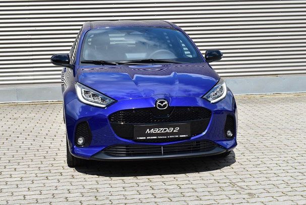 Mazda 2 Hybrid CVT 85 kW image number 2