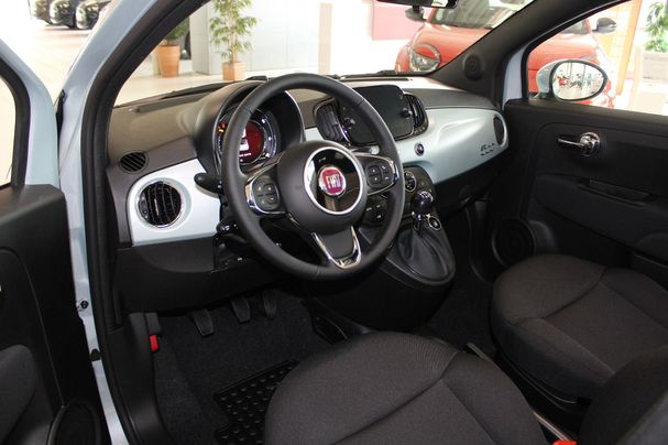 Fiat 500C 1.0 GSE Hybrid 51 kW image number 5