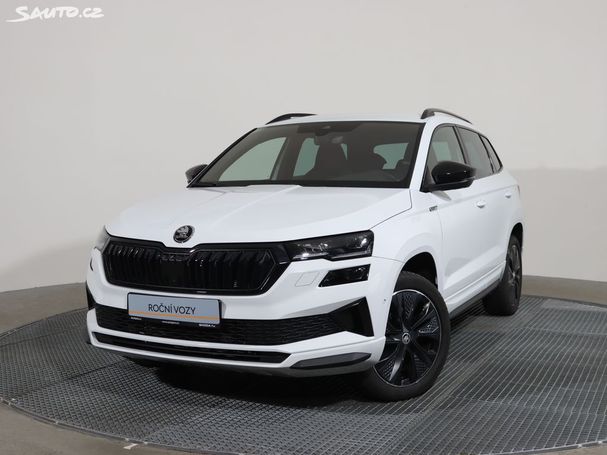 Skoda Karoq 1.5 TSI Sportline 110 kW image number 1