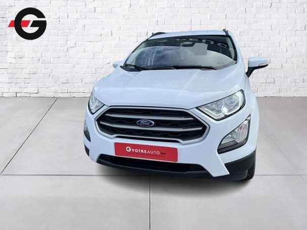 Ford EcoSport 92 kW image number 4