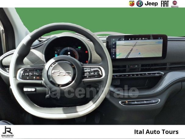 Fiat 500 e 42 kWh 87 kW image number 8