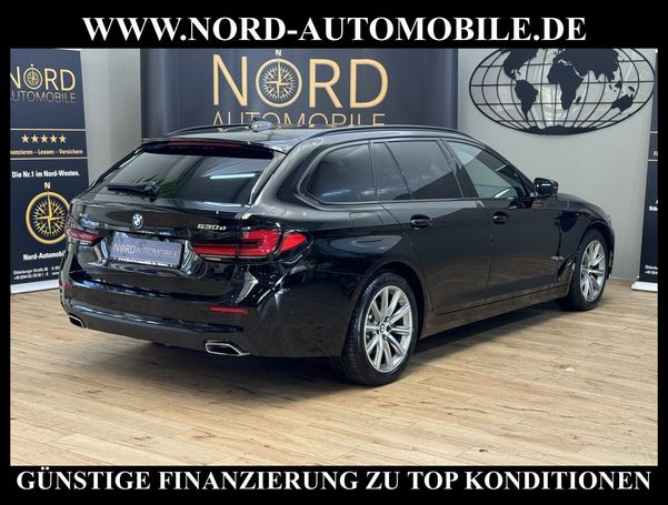 BMW 530 Touring xDrive 215 kW image number 10