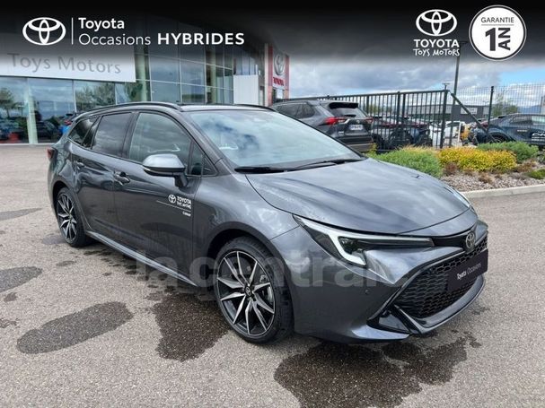 Toyota Corolla 2.0 Hybrid Touring Sports GR Sport 132 kW image number 2