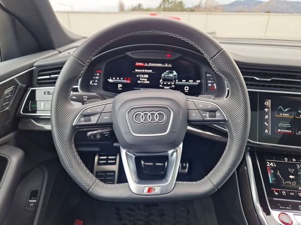 Audi SQ8 TDI quattro 320 kW image number 14