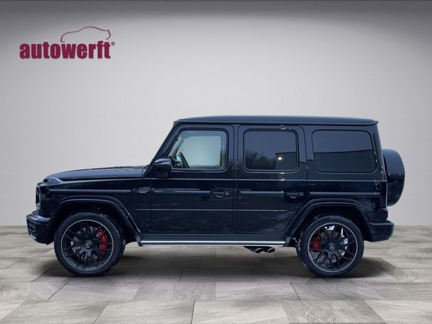 Mercedes-Benz G 63 AMG G 430 kW image number 4