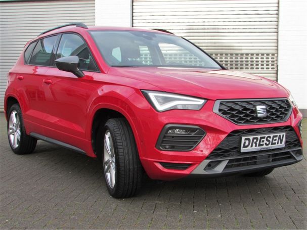 Seat Ateca 2.0 TDI FR 110 kW image number 3