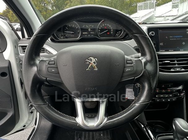 Peugeot 2008 PureTech 110 EAT6 Allure 81 kW image number 13