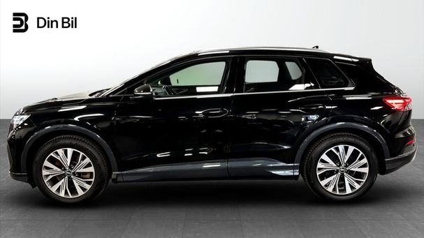 Audi Q4 50 quattro e-tron Advanced 224 kW image number 5