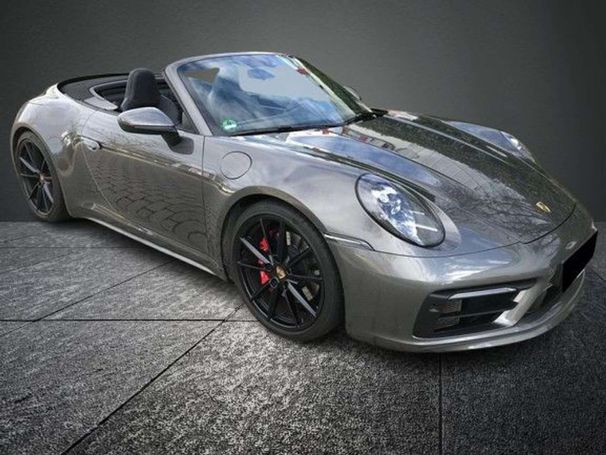 Porsche 992 Carrera S Cabrio 331 kW image number 3