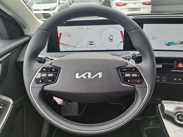 Kia EV6 58 kWh 125 kW image number 20