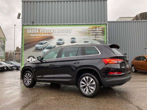 Skoda Kodiaq 1.5 TSI 110 kW image number 7