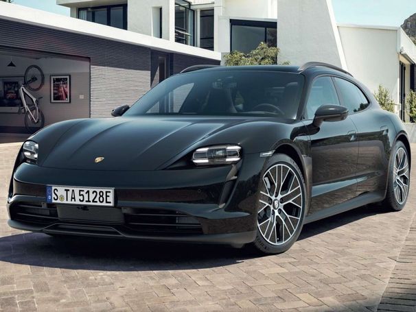 Porsche Taycan Sport Turismo 350 kW image number 1