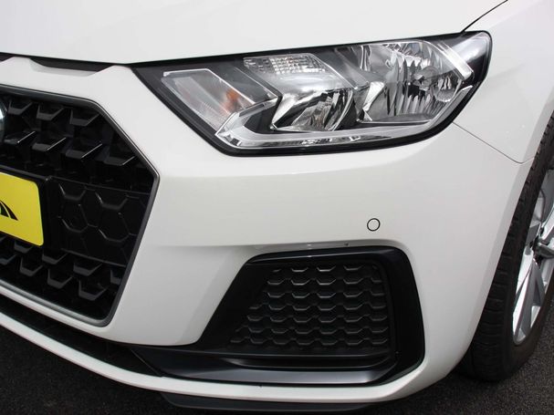 Audi A1 30 TFSI Sportback Advanced 81 kW image number 28