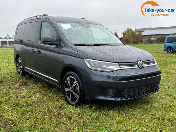 Volkswagen Caddy Maxi 85 kW image number 7