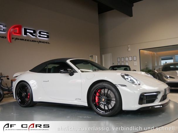 Porsche 992 GTS Cabrio 353 kW image number 20