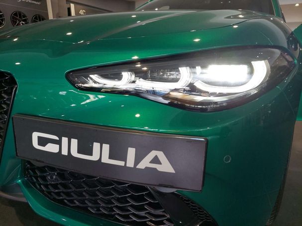 Alfa Romeo Giulia 2.0 Q4 206 kW image number 19