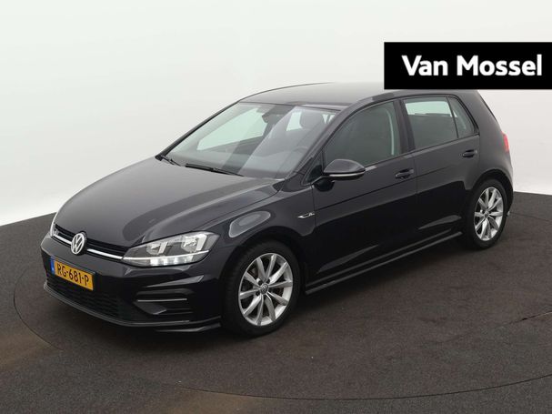 Volkswagen Golf 1.0 TSI 81 kW image number 1