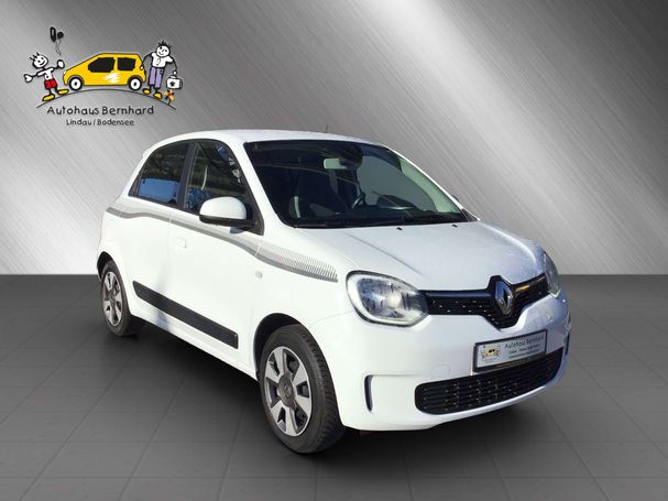 Renault Twingo SCe 75 LIMITED 54 kW image number 8