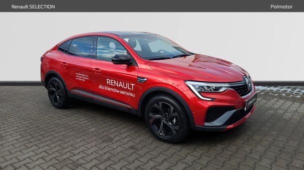 Renault Arkana 116 kW image number 7