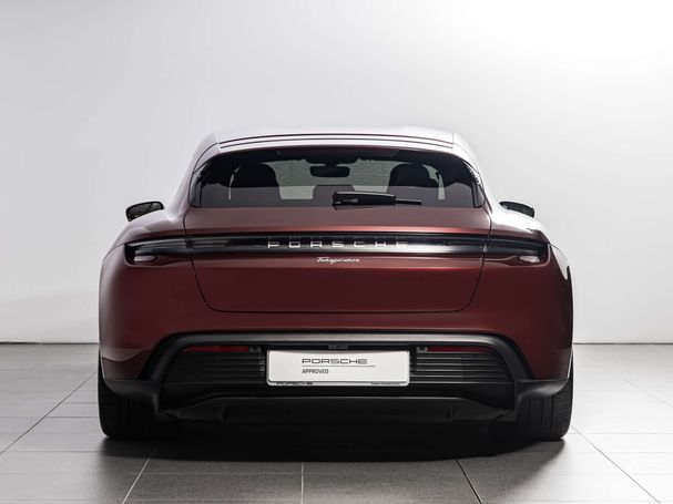 Porsche Taycan Sport Turismo 350 kW image number 7