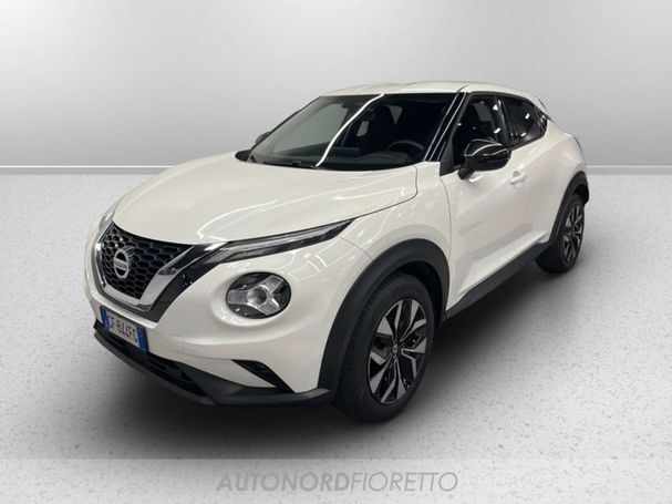 Nissan Juke 1.0 DIG-T 114 Acenta 84 kW image number 1