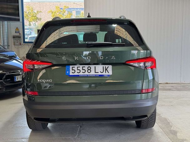 Skoda Kodiaq 1.5 TSI DSG Ambition 110 kW image number 10